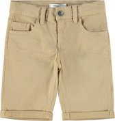 NAME IT NKMSOFUS TWIISAK LONG SHORT CAMP DF Jongens Broek - Maat 134