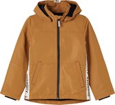 NAME IT NKMMAX JACKET BAND2 Jongens Jas - Maat 140