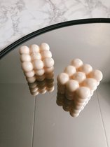 THE HOME MUSE FRANKIE | Sojakaars Bubbel Vierkant | Handgemaakt