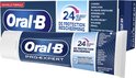 Oral-B Pro-Expert tandpasta met 24 uur bescherming en een frisse munt smaak.