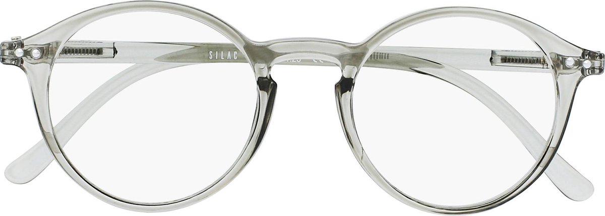 SILAC - Grey cristal - Leesbrillen voor vrouwen en mannen - 7603 - Sterkte +3.00