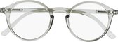 SILAC - GREY CRISTAL - Leesbrillen voor Vrouwen en Mannen - 7603 - Dioptrie +3.00