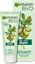 Garnier Bio Voedende Dagcrème met Argan - 2 x 50 ml - Voordeelverpakking