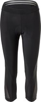 AGU 7/8 Capri Tight met Zeem Essential Dames - Zwart - S