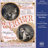 Omslag Opera Explained Werther