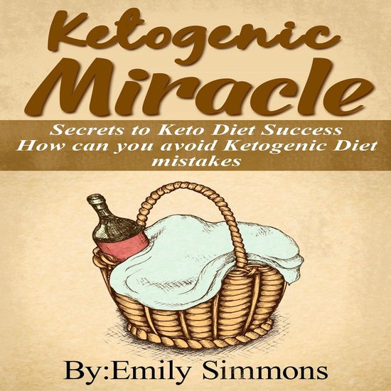 Ketogenic Miracle - cover
