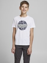 Jack & Jones Lefo Jongens T-shirt - Maat 140
