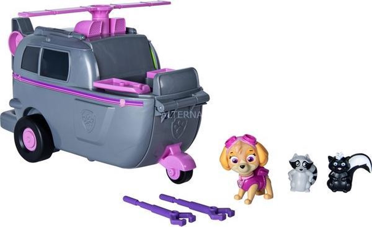 Spin Master Paw Patrol - Ride N Rescue 