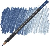 Caran d'ache Museum Aquarelle Potlood - Permanent Blue (670)