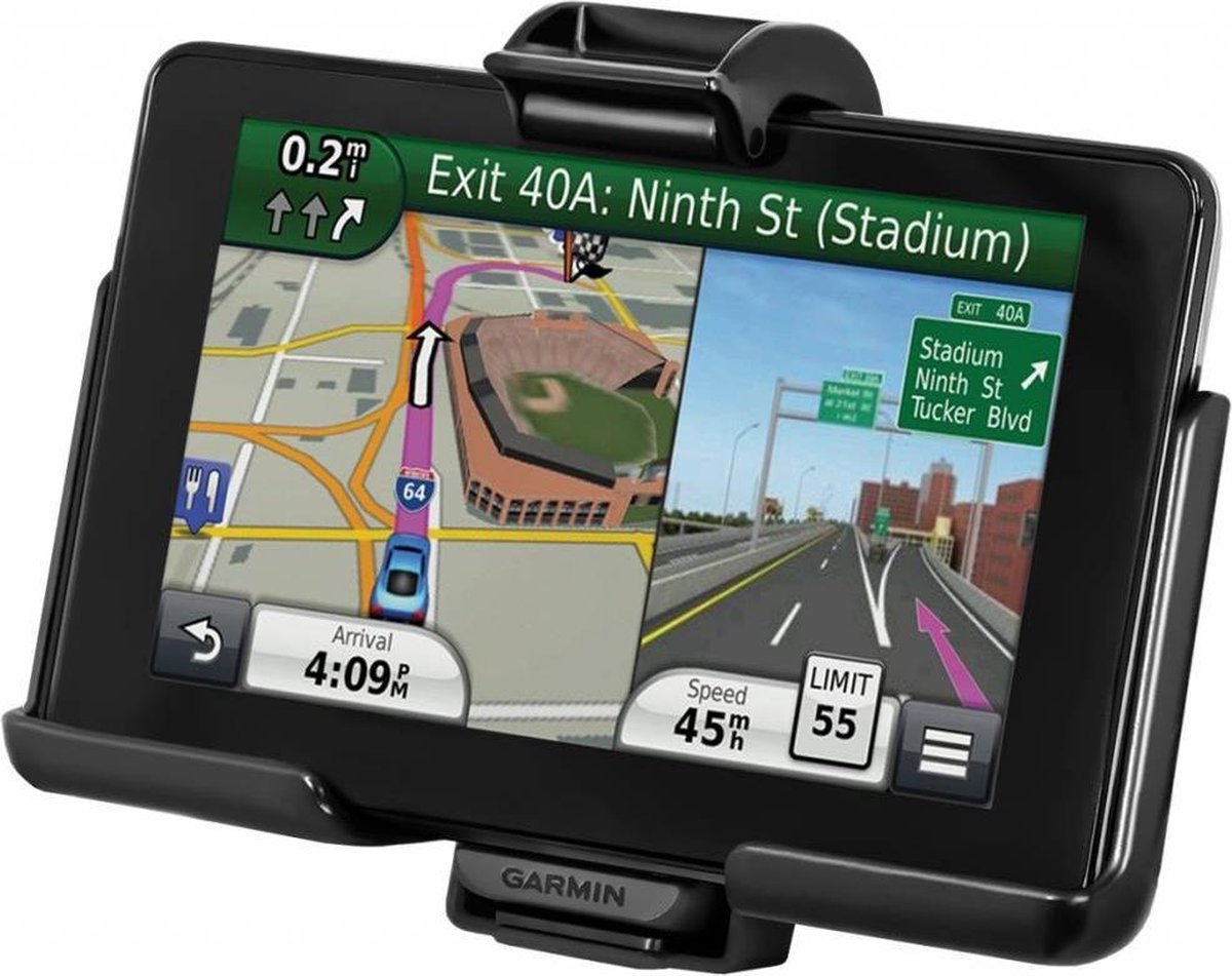 Houder Garmin nuvi 3550LM en 3590LMT GA53