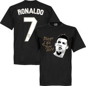 Ronaldo Player Of The Year T-Shirt - KIDS - 116