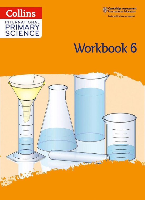 Collins International Primary Science - Collins Internationa ... - cover