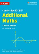 Collins Cambridge IGCSE™ - Cambridge IGCSE™ Additional Maths Student’s Book (Collins Cambridge IGCSE™)