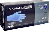LYNHAND PRO - N460 R6946009 100 stuk(s) Nitril Wegwerphandschoen Maat (handschoen): XL EN 374-3, EN 420 , EN 455