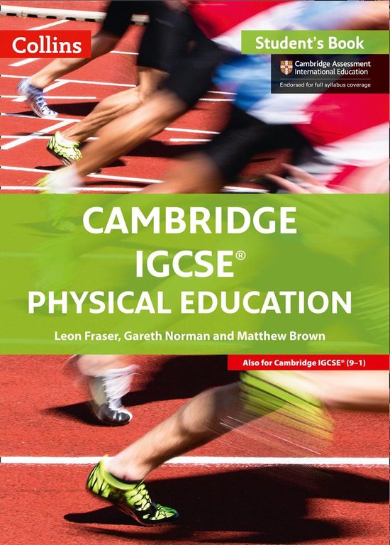 Collins Cambridge IGCSE™ - Cambridge IGCSE™ Physical Edu ... - cover