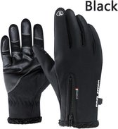 Premium Handschoenen - Sporthandschoenen - Touchscreen - Winddicht - Anti-Slip - Ski Handschoenen - Maat XXL