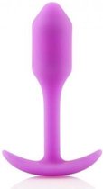 Buttplug Seksspeeltjes Set Anaal Dildo Plug Vibrator Sex Toys Glijmiddel - Erotiek Toys - B-vibe®