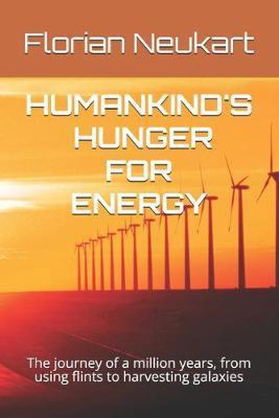 Humankind's Hunger for Energy - cover