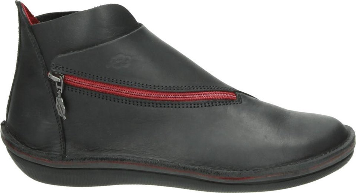 Loints of Holland 55024 - Volwassenen Half-hoge schoenen - Kleur: Zwart -  Maat: 37 | bol.com