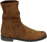 Rapisardi COSMO DW20-C15.2-CM08 - Volwassenen Laarsjes - Kleur: Cognac - Maat: 42