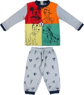 Disney - Pyjama - baby/peuter - kraamcadeau - 100% katoen - in cadeau doos - 12-18 mnd (86)