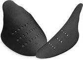 Schuimrubberen crease protector | Maat 35 t/m 39 | Zwart | Anti crease - Anti kreuk - Sneaker shield - Shoe shield