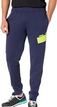 EA7 Sportbroek - Maat L  - Mannen - donker blauw/groen