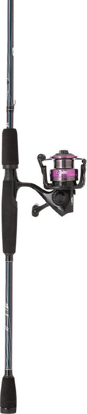 Abu Garcia Gen Ike Spinning Combo