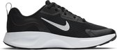 Nike WearAllDay Unisex Sneakers - Black/White - Maat 38