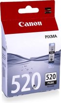 Bol.com Canon PGI-520 Inktcartridge - Zwart aanbieding