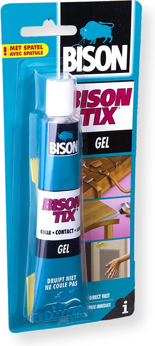 Bison Tix Contactlijm - 50 ml - Bison