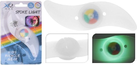 Spaakverlichting 125mm LED — afbeelding 5