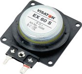 Visaton VS-EX60S Inbouw Speaker