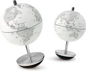 globe Swing 11cm diameter alu / rubber NR-0311SWBI-GB