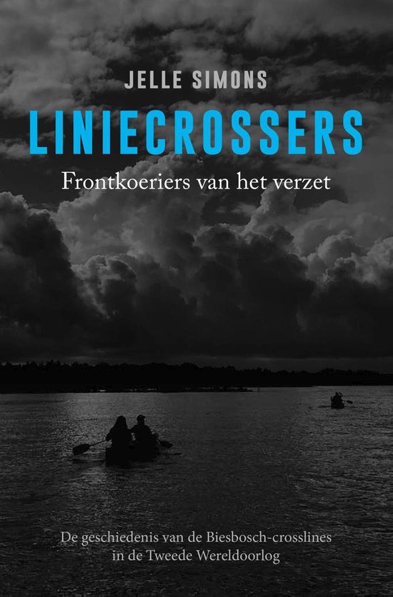 Liniecrossers - cover