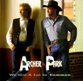 We Got a Lot in Common [CD/Cassette Single]