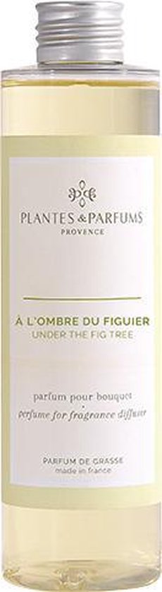Plantes & Parfums Natuurlijke Under The Fig Tree Geurolie & Navulling  Geurstokjes -... | bol.com