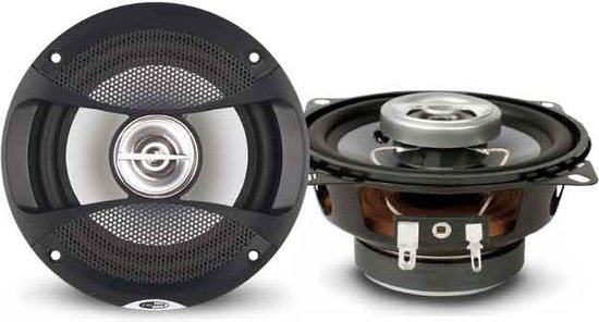 Caliber Auto Speakers Set van 80W Max 40 Watt RMS Vermogen 4 Inch... |