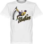 Zlatan Ibrahimovic Bicycle Kick T-Shirt - KIDS - 152
