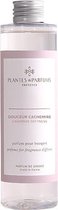 Plantes & Parfums Cashmere Softness Geurolie & Navulling Geurstokjes - Poederige Geur - 200 ml