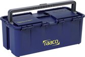 Raaco COMPACT 15 - Gereedschapskoffer / Gereedschapskist - Met Inzettray