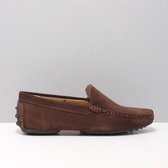 MOCCASINO Como - Mocassins - dark brown - 39