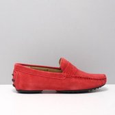 MOCCASINO Ancona - Mocassins - red - 41