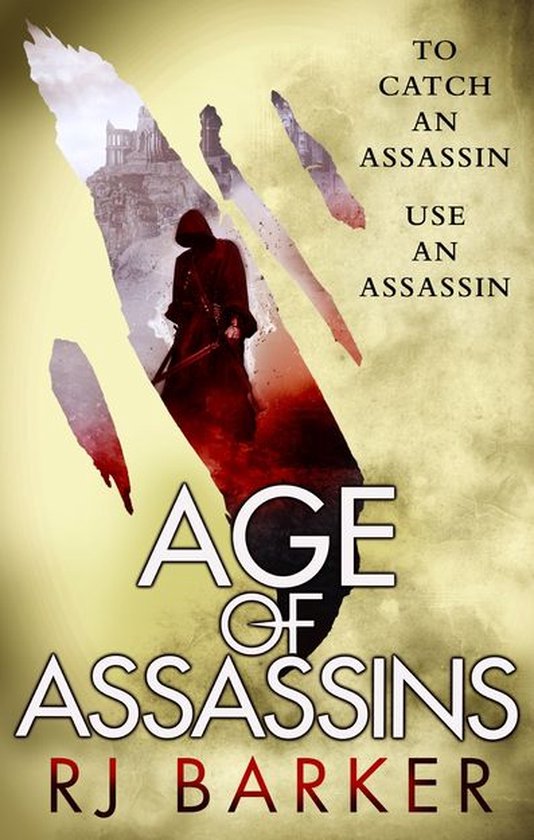 The Wounded Kingdom 1 - Age of Assassins - cover
