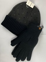 Winterset, muts en handschoenen