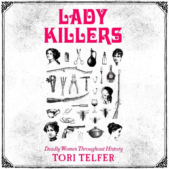 Lady Killers - cover
