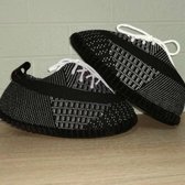 Sneaker Sloffen "Yeezy Style" Reflective | maat 37 tot 39 | BuySafe24/7