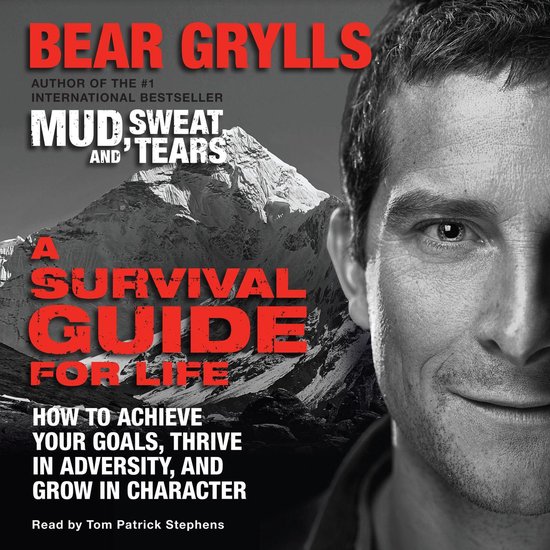 A Survival Guide for Life - cover
