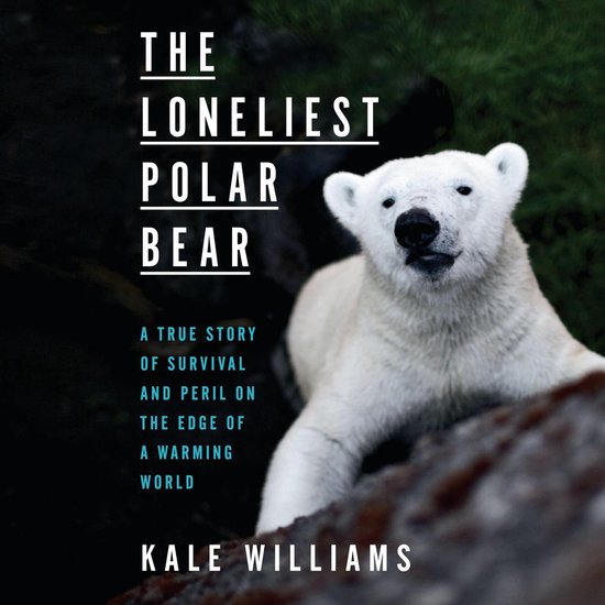 The Loneliest Polar Bear - cover
