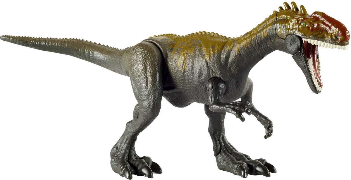 Jurassic World Savage Strike Monolophosaurus - Speelgoed Dinosaurus
